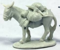 Bones - Pack Donkey - 77402